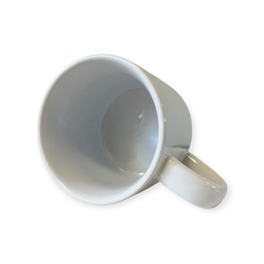 Threshold Target Holiday Mug Monogram With The Letter "L" Coffee Mug 14 Oz. - Picture 6 of 8